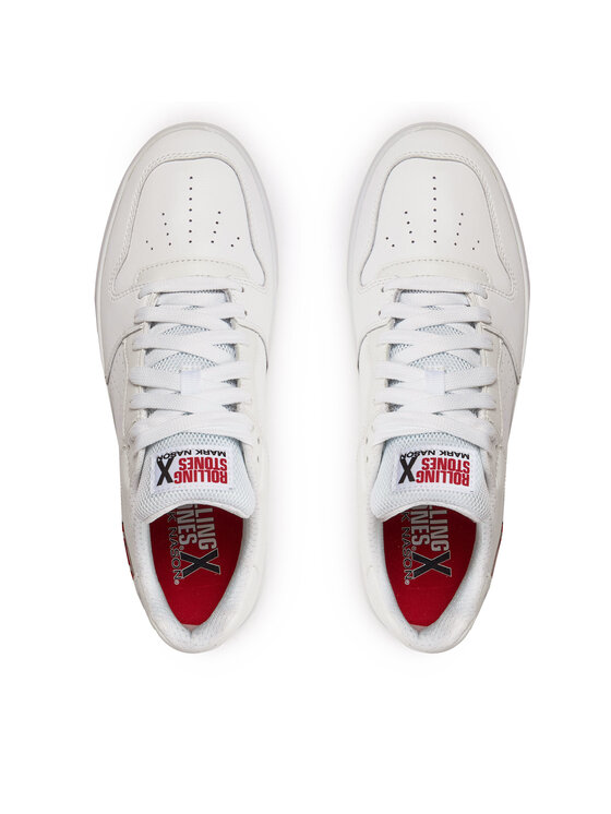 Skechers Sneakers Palmilla Rs Marquee 210748/WHT Bianco | Modivo.it