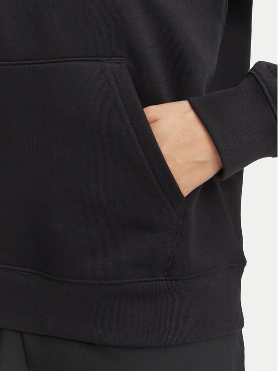 The North Face The North Face Sweatshirt Essential Drew Peak NF0A8FDP Schwarz Regular Fit