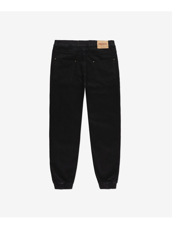 PROSTO. PROSTO. Joggery Irres Czarny Regular Fit