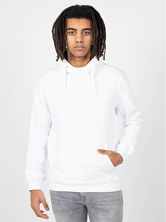 Pepe Jeans Pepe Jeans Μπλούζα PM582290 | Paimon Λευκό Regular Fit