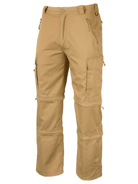 Spodnie outdoor Brandit, Rozmiar M, Brązowe, 1011.70.XL