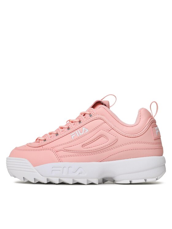 Chaussures fila clearance rose