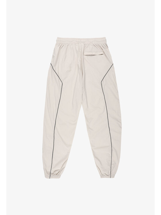 PROSTO. PROSTO. Spodnie dresowe Street Armour Beżowy Regular Fit