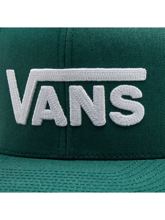 Vans Vans Kšiltovka Drop V VN0A36ORBDX1 Zelená
