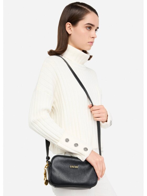 Liu Jo Liu Jo Borsa AF5067E002722222 Nero