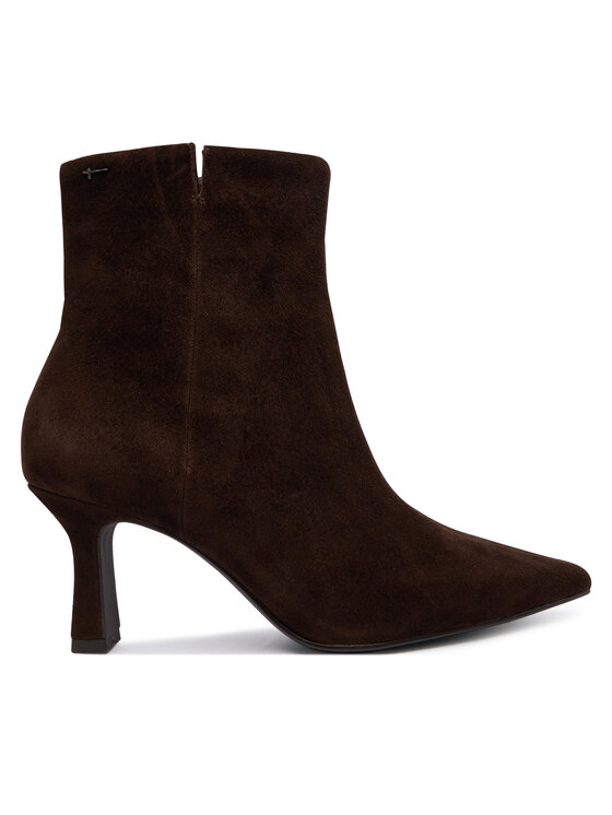 Tamaris Tamaris Polokozačky 1-25358-45 Hnědá