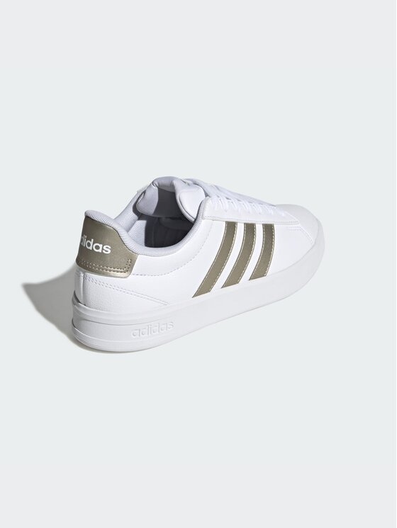 adidas adidas Sneakersy GRAND COURT 3.0 Biały