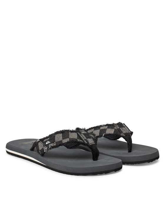 Quiksilver Quiksilver Σαγιονάρες AQYL100047 Μαύρο