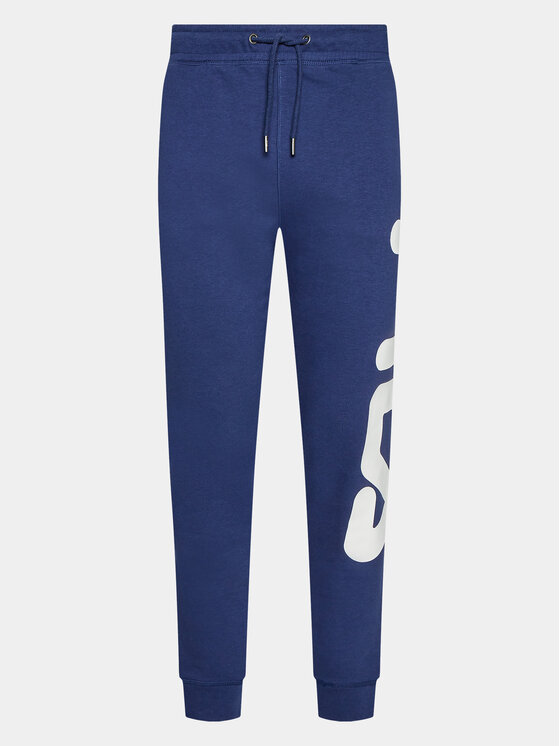 Fila Fila Melegítő alsó FAU0069 Sötétkék Regular Fit