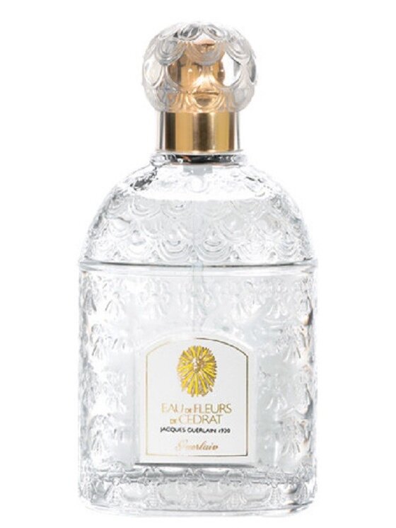 Woda toaletowa Guerlain, Eau De Fleurs De Cedrat