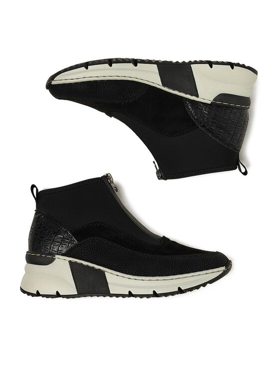 Rieker Rieker Tossud N6352-00 Must