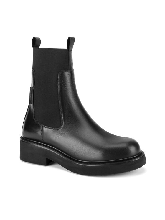 Gino Rossi Gino Rossi Ghete Jodhpur RIDER-24607PE Negru