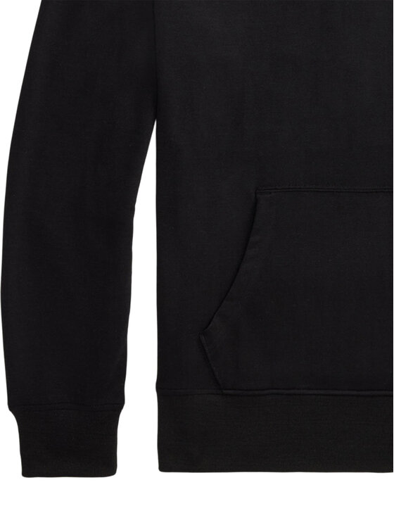 Polo Ralph Lauren Polo Ralph Lauren Pulóver 714P03152001 Fekete Regular Fit