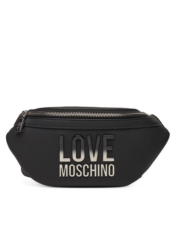 LOVE MOSCHINO Ľadvinka JC4259PP0MKD000B Čierna