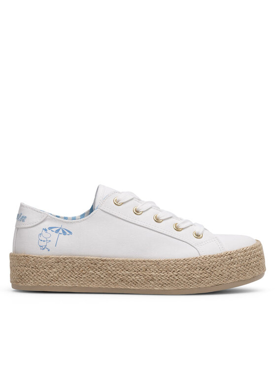 Moomin Moomin Espadrillid CS-SS24-170MMN Beež
