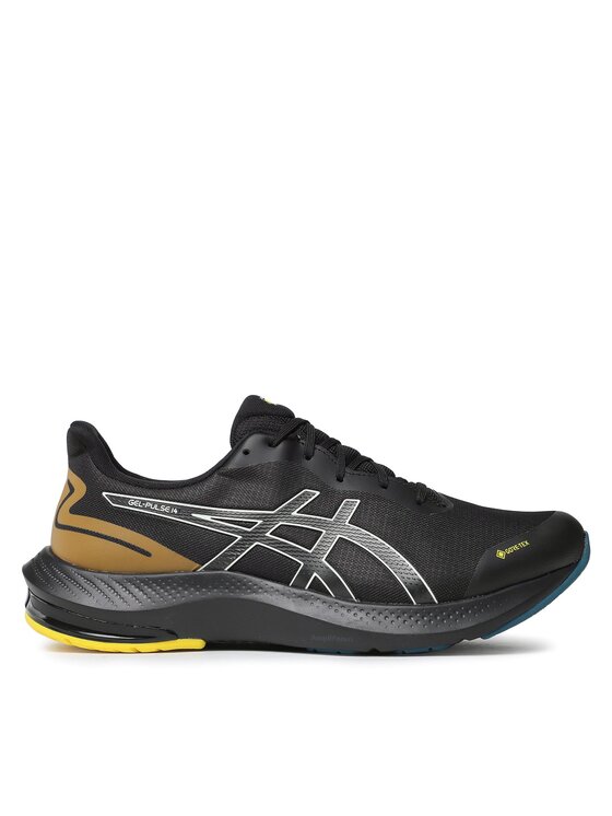 Asics Asics Laufschuhe Gel-Pulse 14 GTX 1011B490 Schwarz