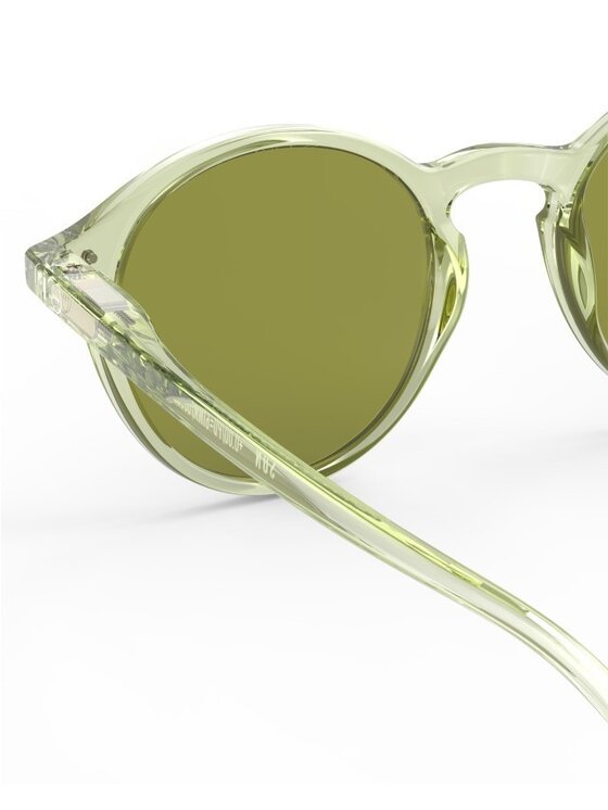 IZIPIZI IZIPIZI Okulary przeciwsłoneczne Sun Adult Zielony