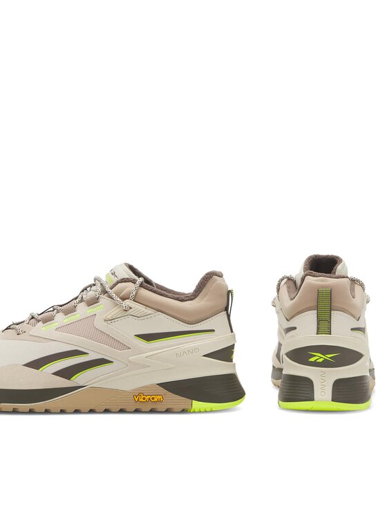 Reebok Reebok Sneakersy 100033529-W Beżowy