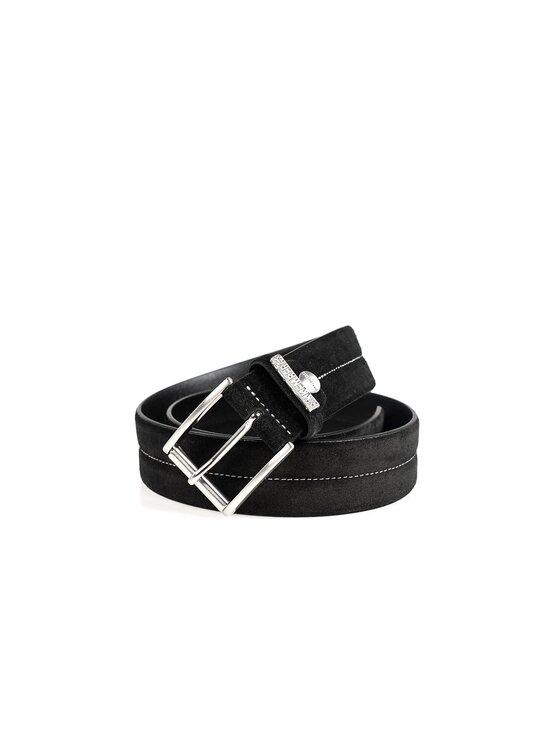 Bikkembergs Bikkembergs Ζώνη Ανδρική E4BPME350904 Μαύρο