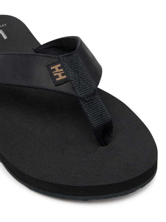 Helly Hansen Helly Hansen Flip flop Seasand 11955_990 Negru