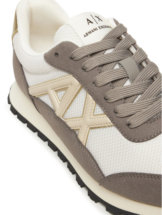 Armani Exchange Armani Exchange Снікерcи XW002150 AF19388 MZ281 Сірий