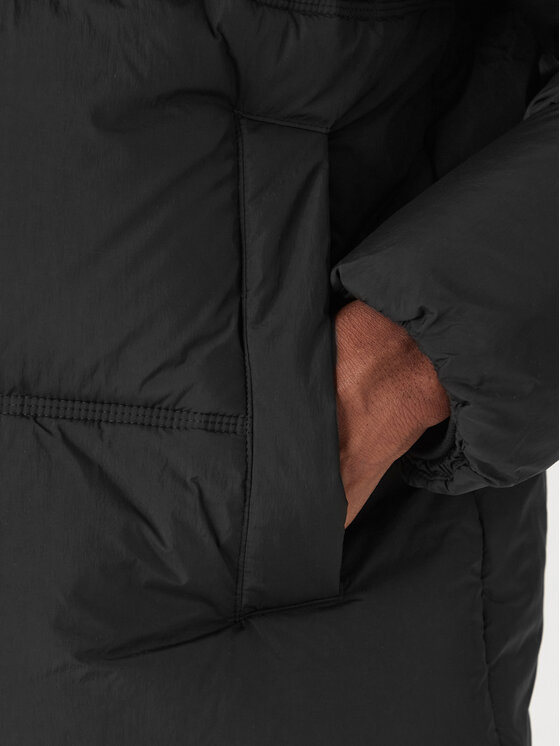 HUGO HUGO Télikabát Bodo 50546652 Fekete Regular Fit