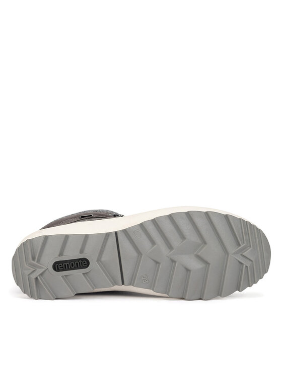 Remonte Remonte Stiefeletten R8477-45 Grau