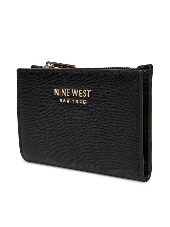 Nine West Nine West Pouzdro na kreditní karty NW-W1-009-SS25 Černá