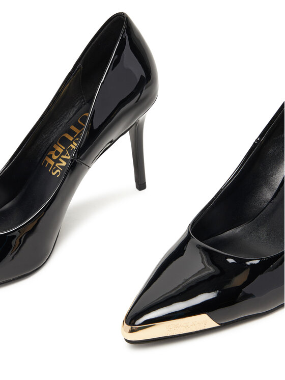 Versace Jeans Couture Versace Jeans Couture Γόβες 79VA3S50 ZS859 Μαύρο