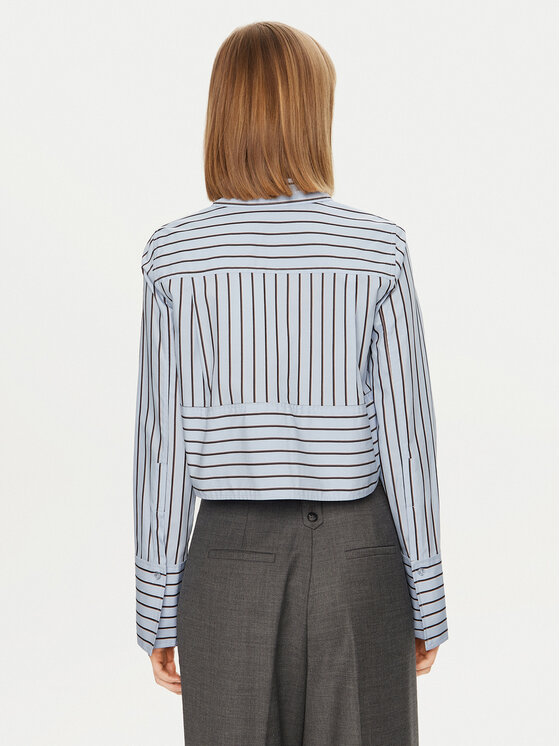 DAY BIRGER ÉT MIKKELSEN DAY BIRGER ÉT MIKKELSEN Srajca Max DAY65243341 Modra Regular Fit