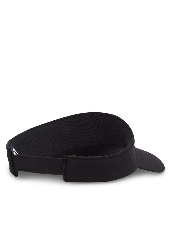 Calvin Klein Calvin Klein Γείσο Seersucker Visor K50K512973 Μαύρο