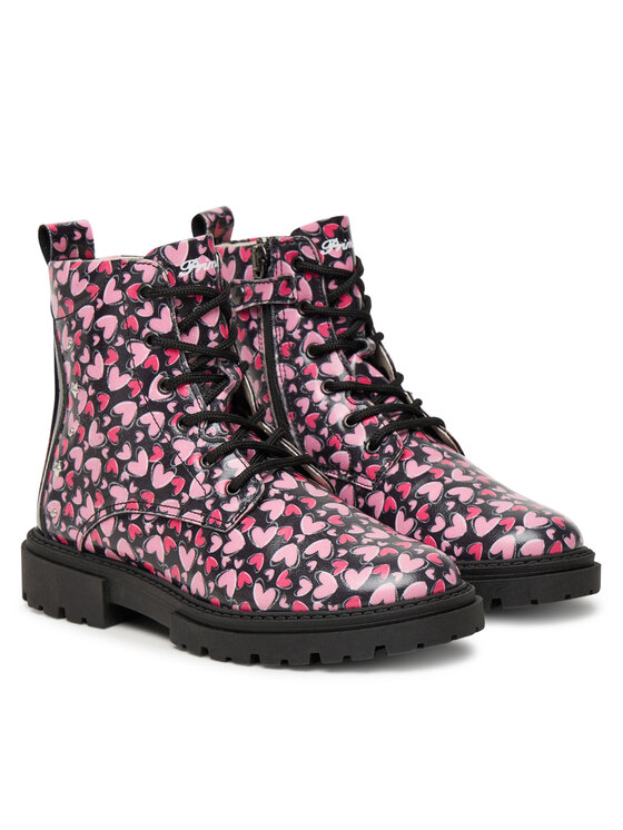 Primigi Primigi Trappers 8909611 D Negru