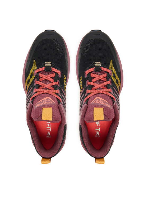 Saucony Saucony Pantofi pentru alergare Ride Tr2 S10951 Negru
