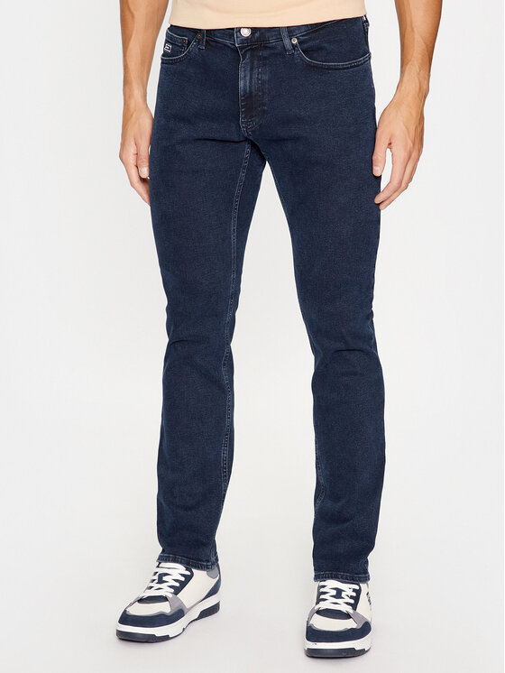 Tommy Jeans Tommy Jeans Jeans Scanton DM0DM17108 Blu scuro Slim Fit