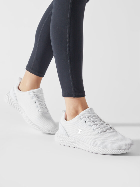 Champion Champion Laisvalaikio batai Sprint Low Cut Shoe S11496-WW001 Balta