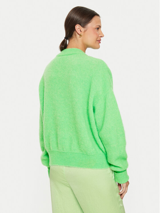 American Vintage Pull Vitow VITO18EE24 Vert Regular Fit