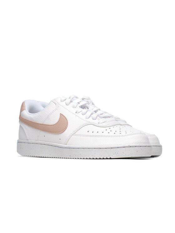 Nike Nike Sneakersy W COURT VISION LO NN Biały