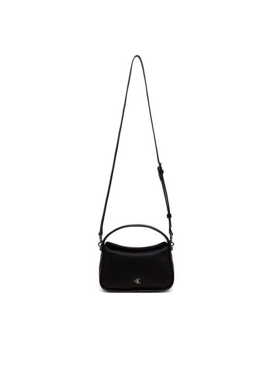 Calvin Klein Calvin Klein Handtasche K60K612734 Schwarz