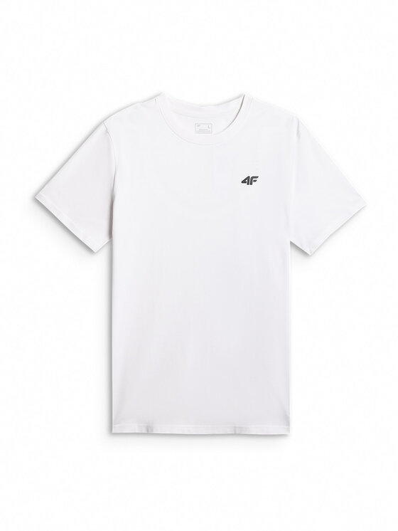 4F 4F T-Shirt ESSENTIAL 2 Kolorowy Regular Fit