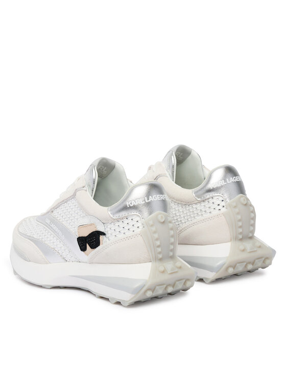 KARL LAGERFELD KARL LAGERFELD Sneakers KL62933N Weiß