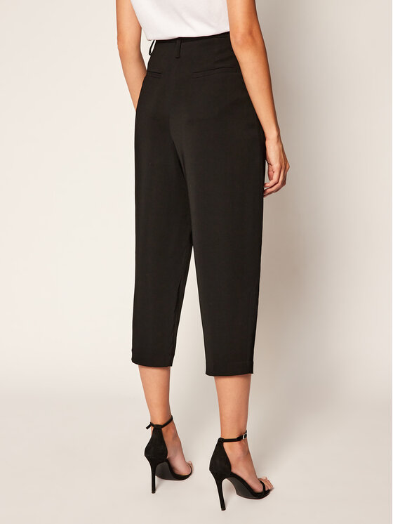 IRO IRO Sijonkelnės Loving AN050 Juoda Relaxed Fit