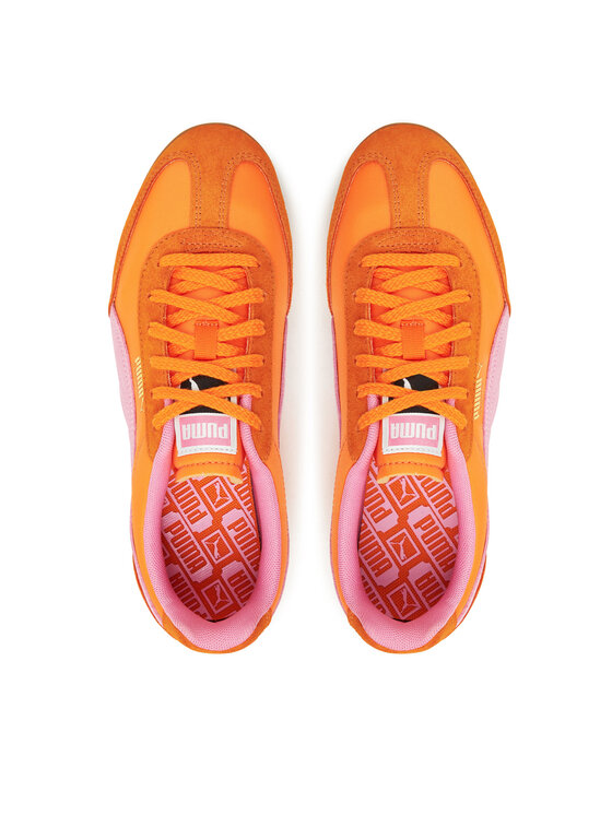 Puma Puma Sneakersy Arizona Nylon 398682 22 Pomarańczowy