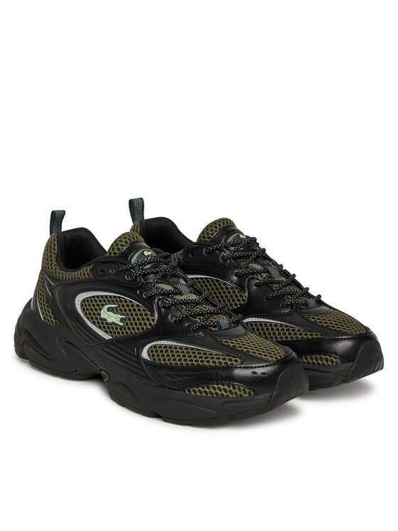 Lacoste Lacoste Снікерcи Storm 96 2K 7-50SFA0173 Чорний