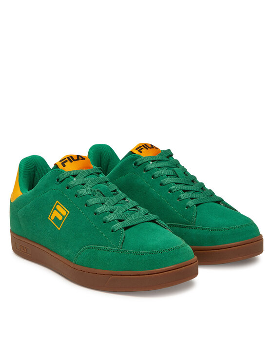 Fila Fila Sneakersy FFM0366 63195 Zielony