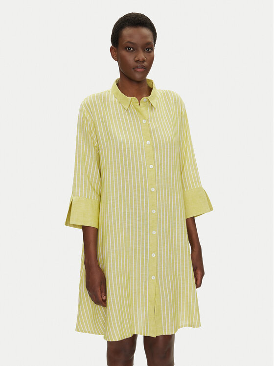 Iconique Iconique Ing ruha IC25-026 Zöld Relaxed Fit