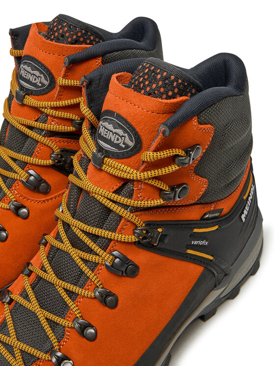 Meindl Meindl Trekking čevlji Air Revolution 1.5 GORE-TEX 4719/76 Oranžna