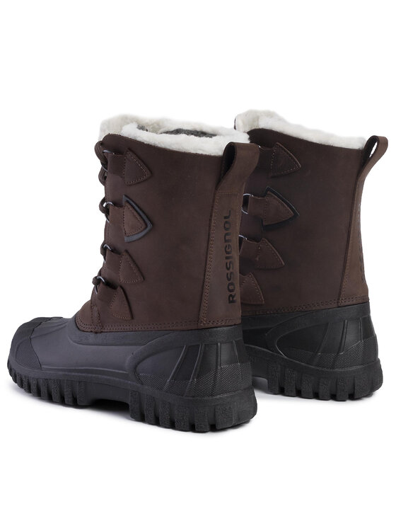 Rossignol Rossignol Śniegowce Soul Boot RNIM370 Brązowy