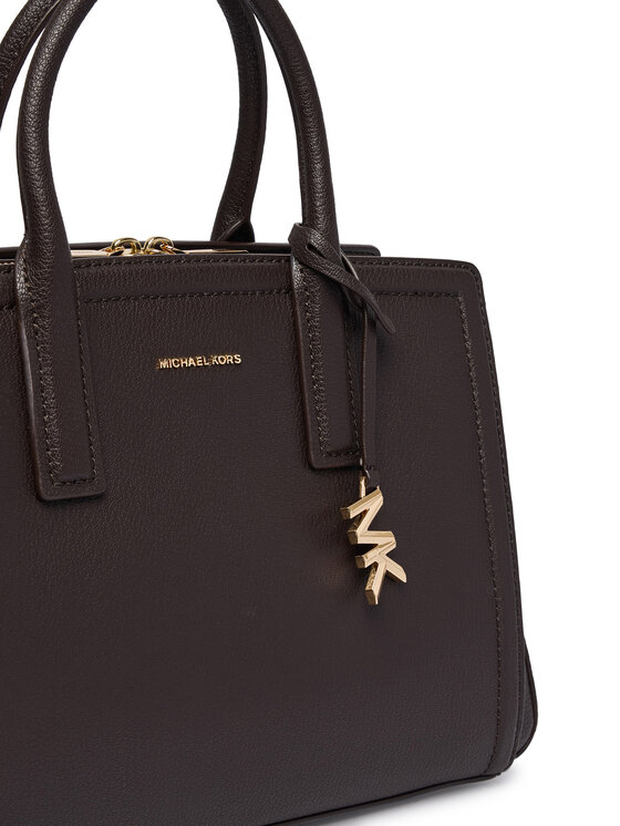 MICHAEL Michael Kors MICHAEL Michael Kors Handtasche 30R5G9IS6L Dunkelbraun