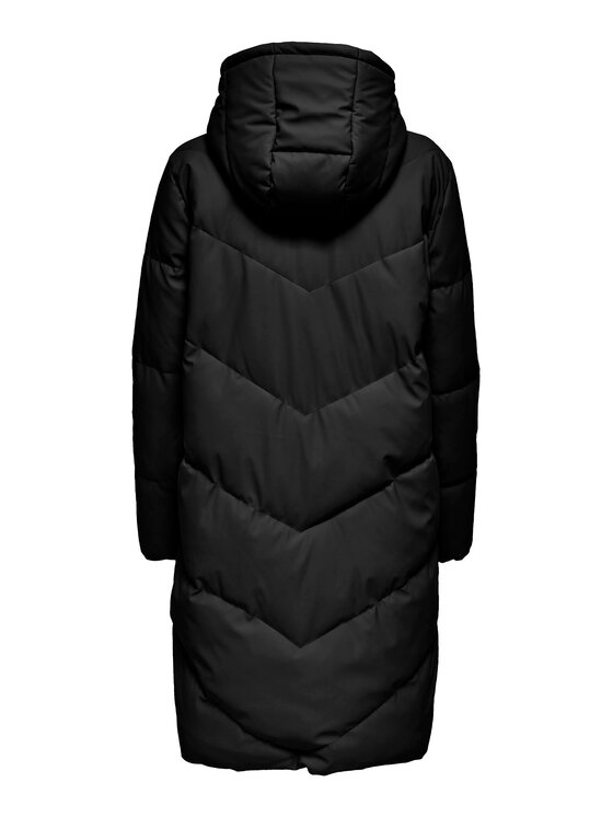 JDY JDY Kurtka zimowa 15217556 Czarny Regular Fit