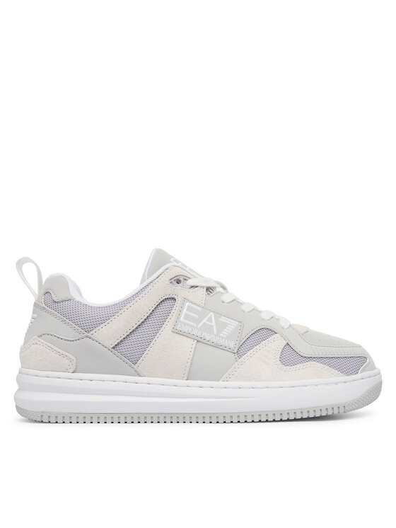 EA7 Emporio Armani EA7 Emporio Armani Сникърси 7X000898 AF28472 M8446 Сив
